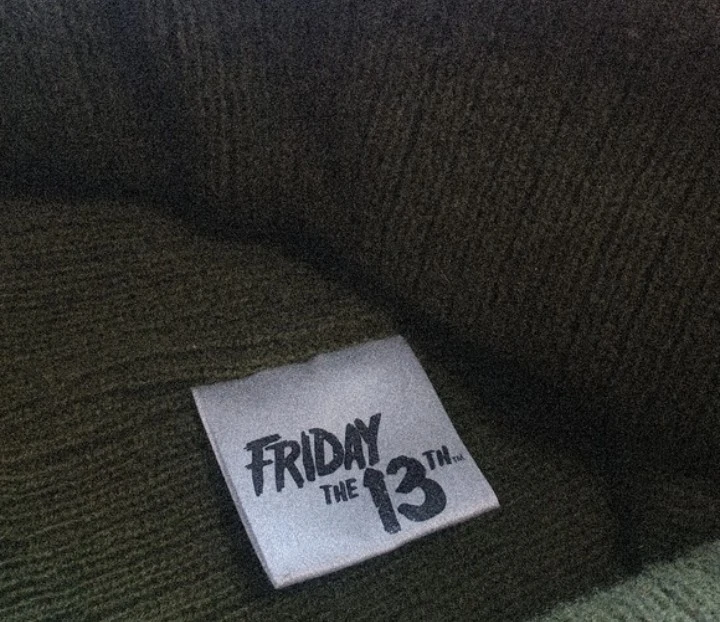 Friday the 13th Jason Vorhees toque - photo 3