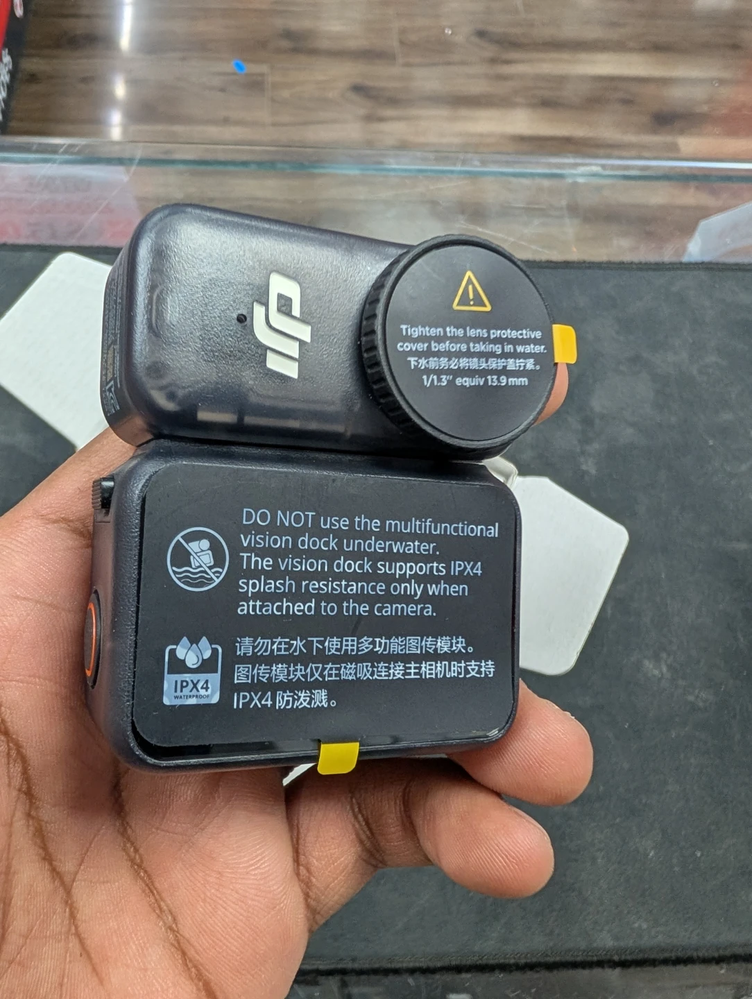 DJI Osmo Nano Standard Combo 128GB - photo 4