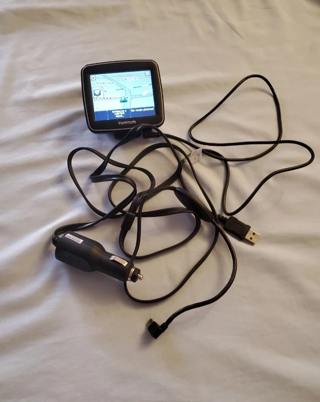 TomTom GPS