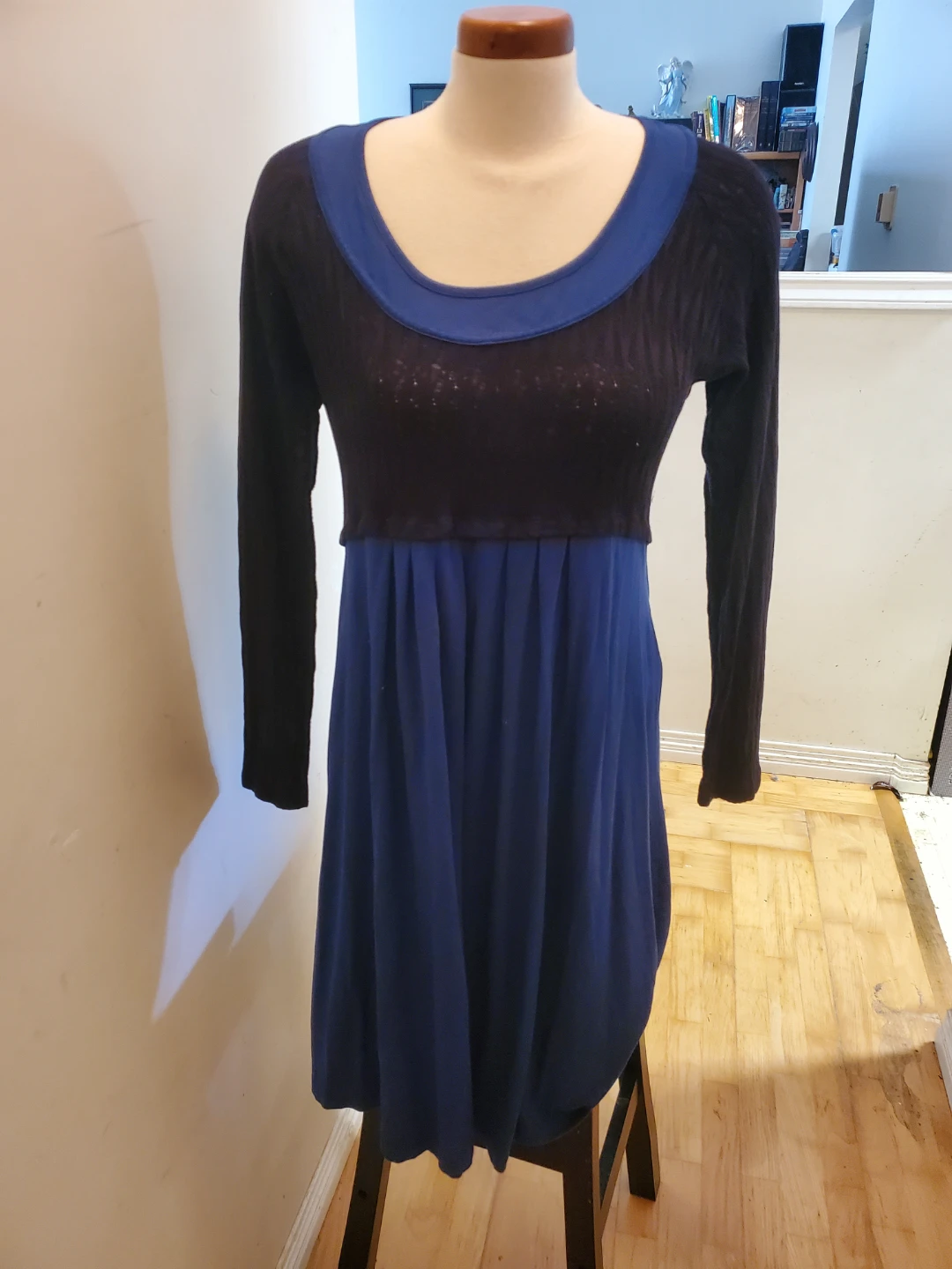 Maloka long-sleeve dress - photo 5