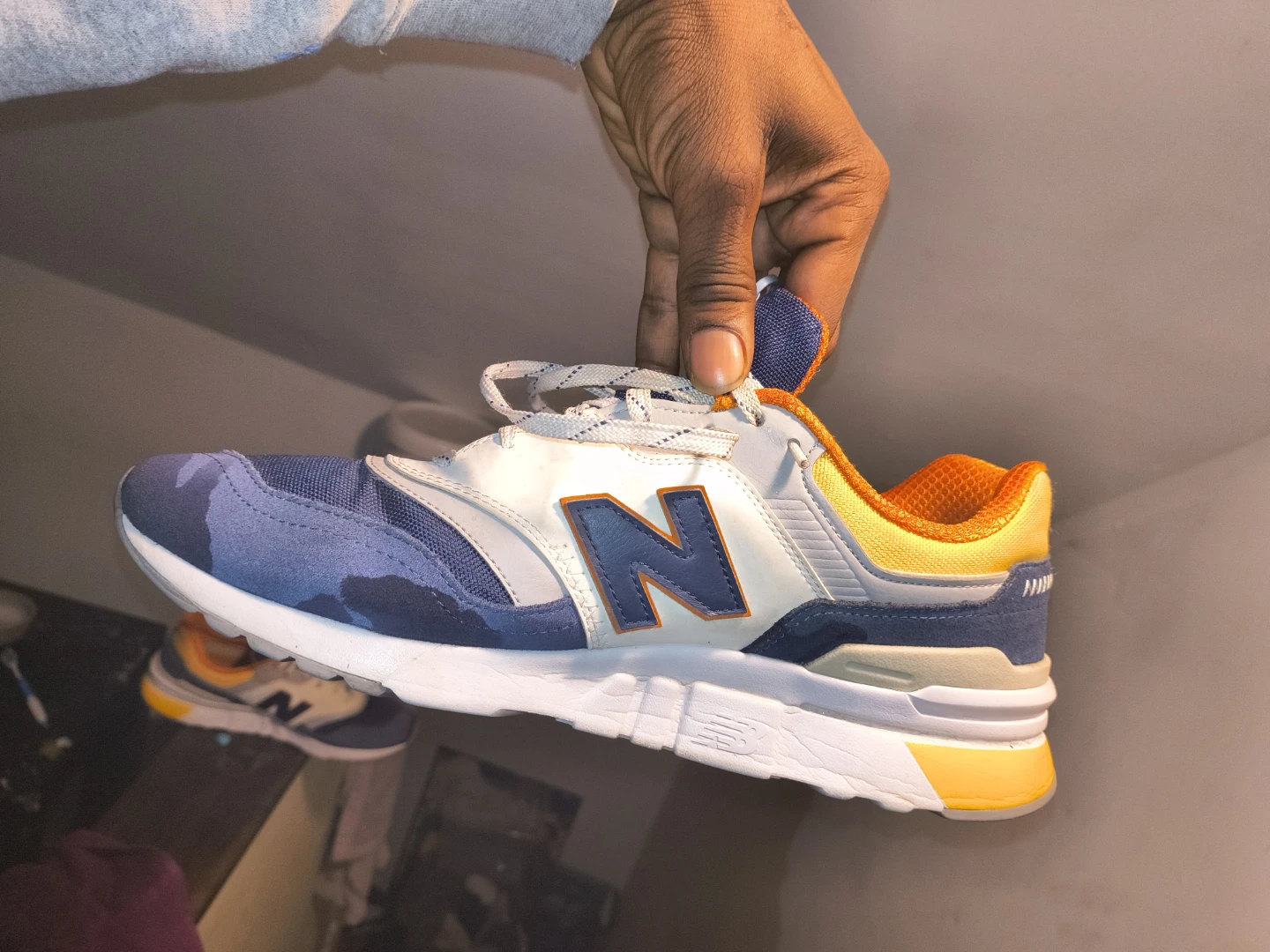 New Balance 997 Sneakers - photo 3