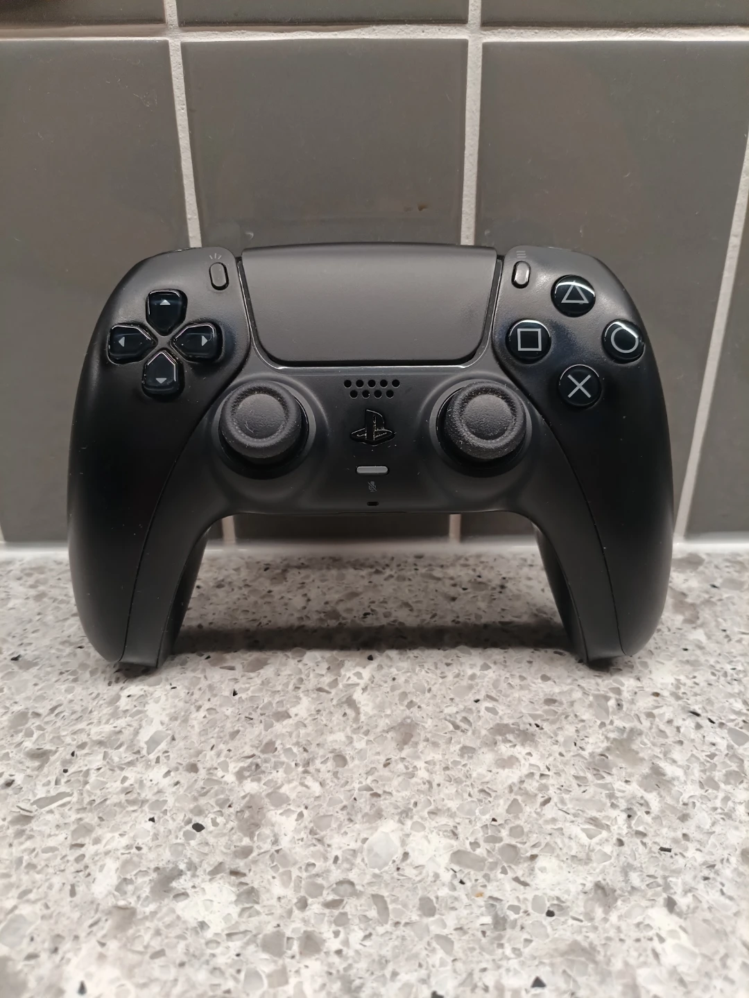 PS5 DualSense Controller Black - photo 3