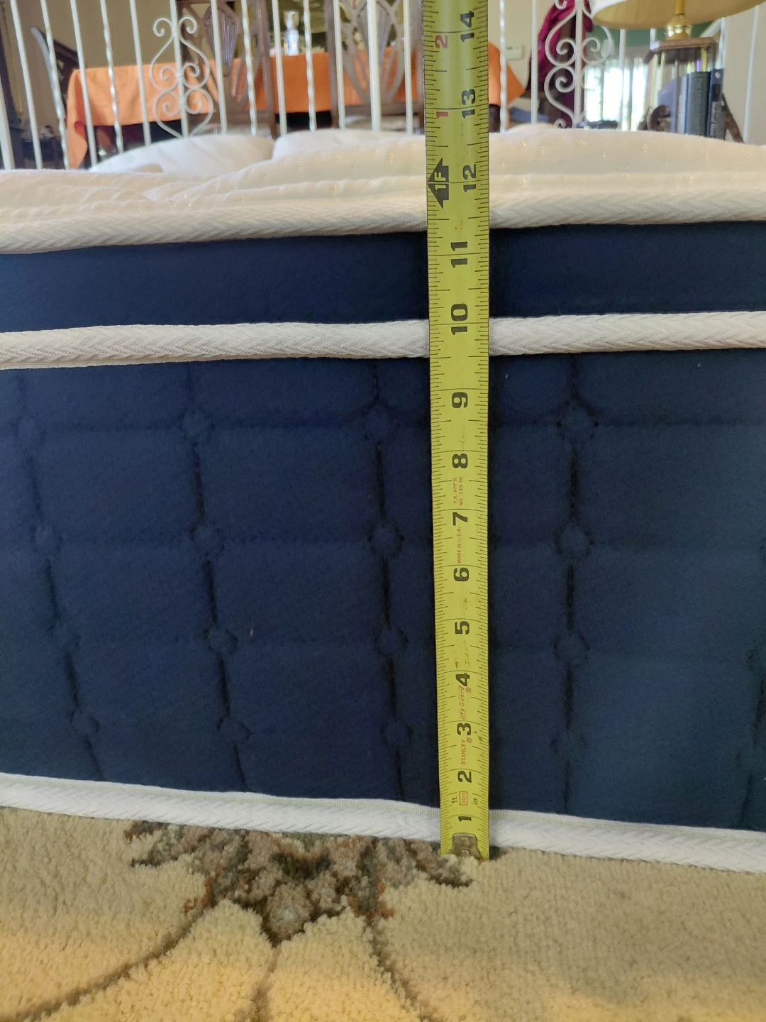 Twin Coolvie Pure Comfort Hybrid Mattress - photo 5