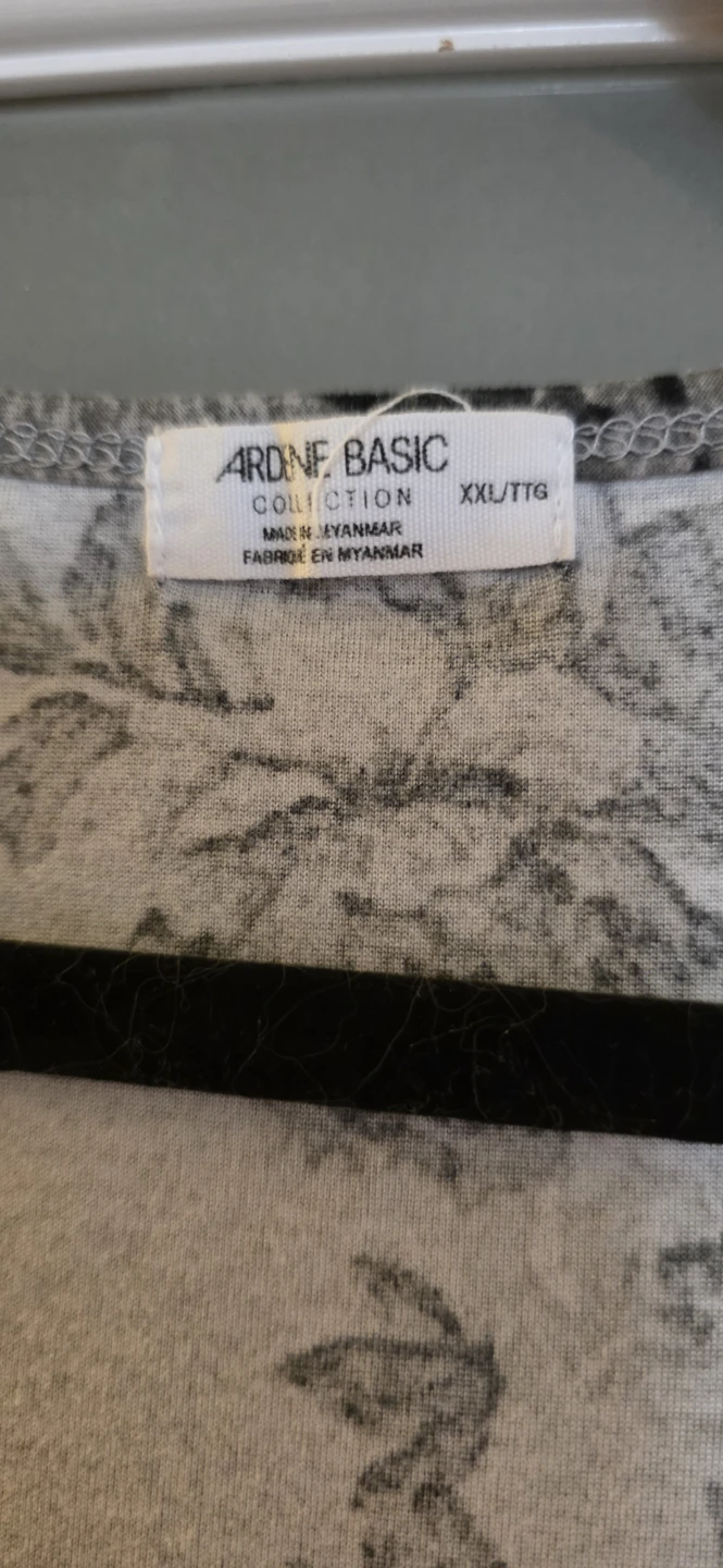 Ardene Basic Floral Tank Top XXL - photo 2