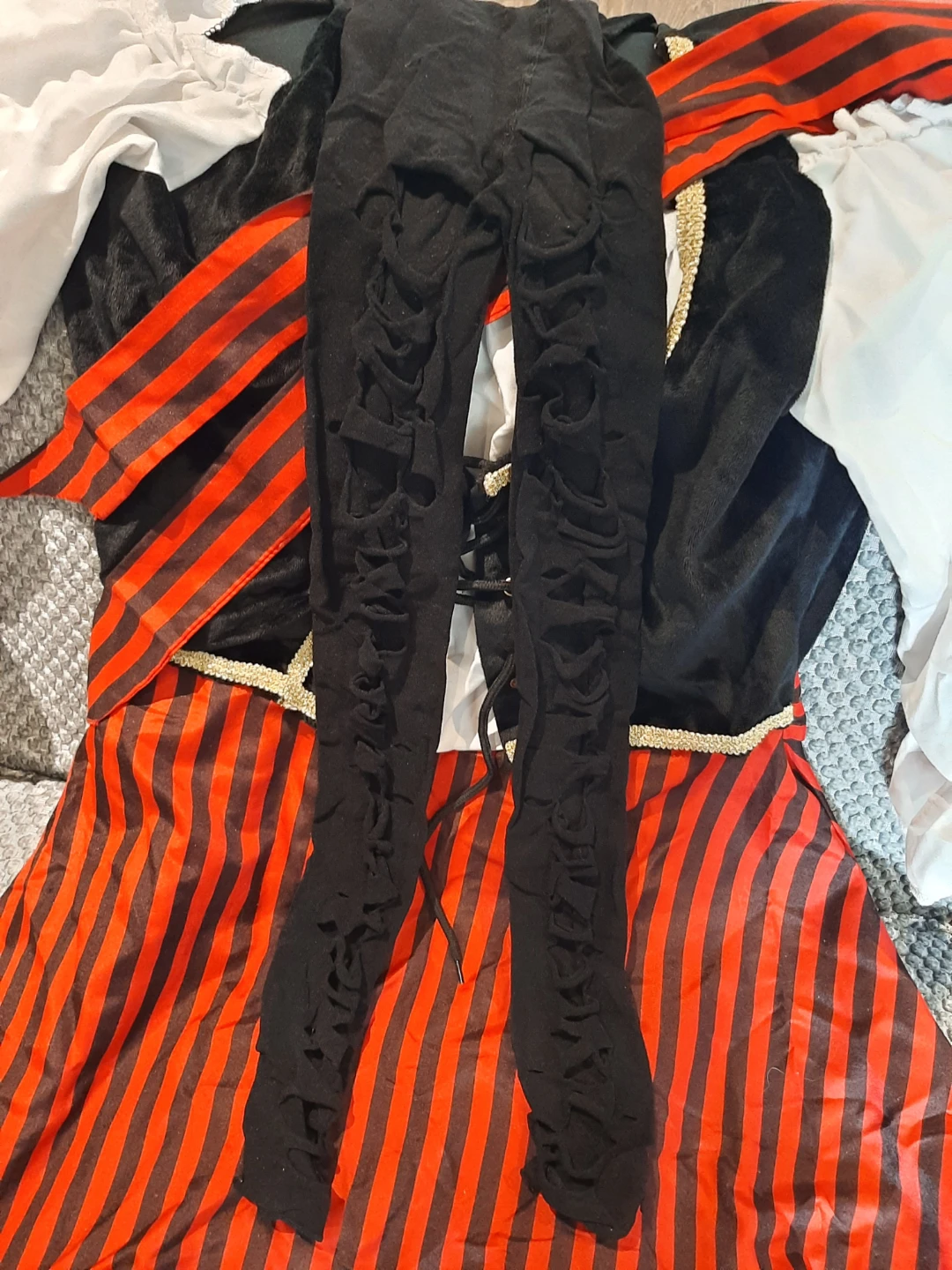Pirate Costume Dress - photo 3