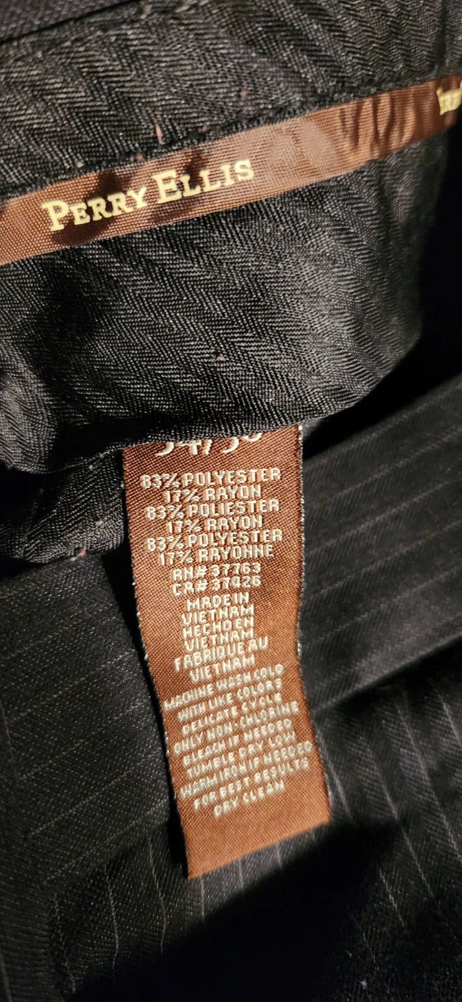 Perry Ellis Dress Pants 34x30 - photo 2