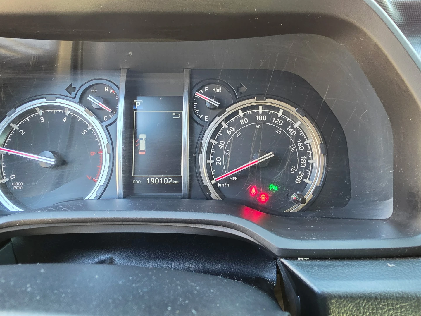 Toyota 4Runner Limited 2020 - photo 2