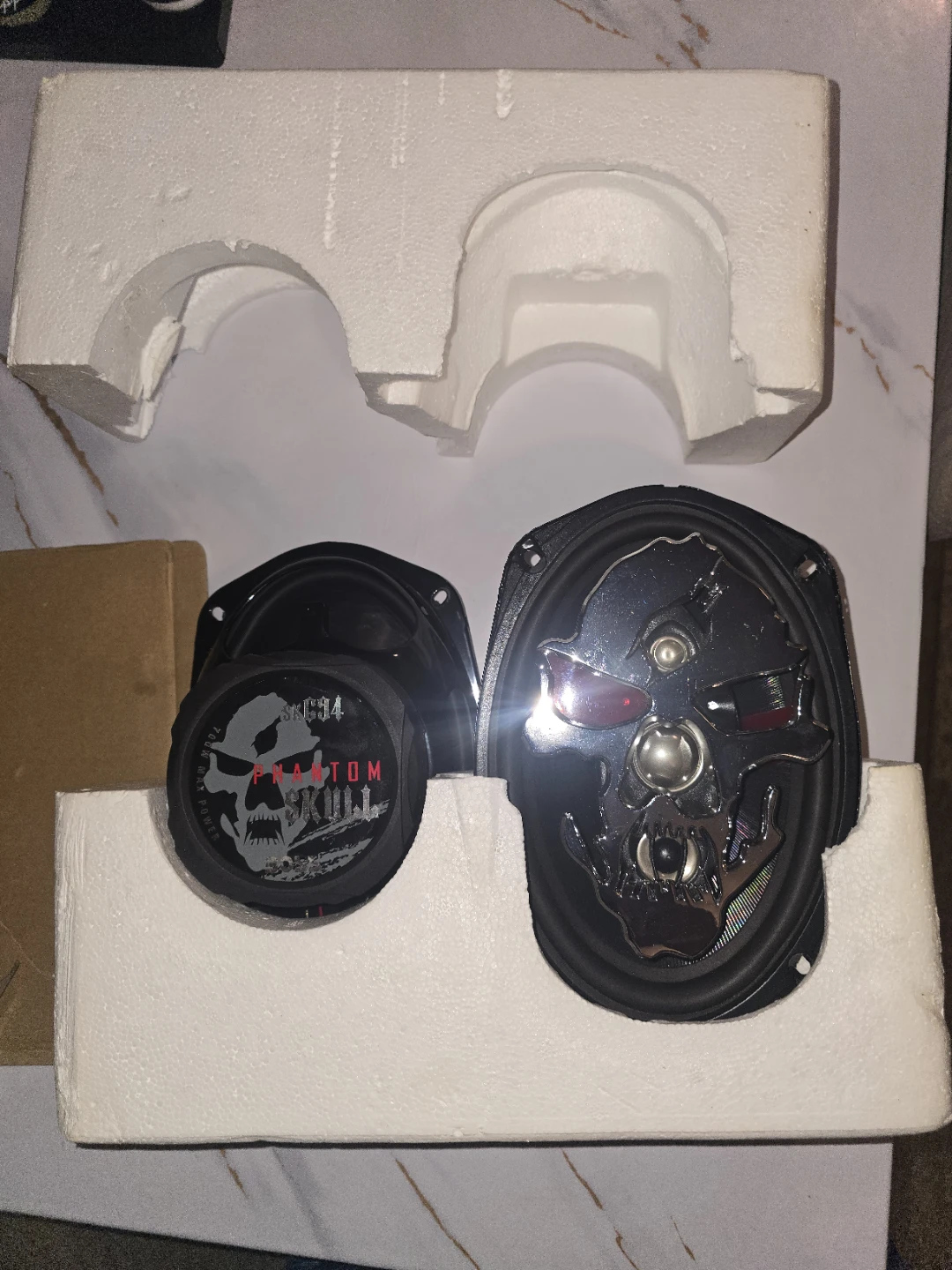 Boss Audio Systems Phantom Skull 6x9 Speakers - photo 4