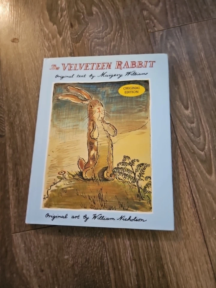 The Velveteen Rabbit Book
