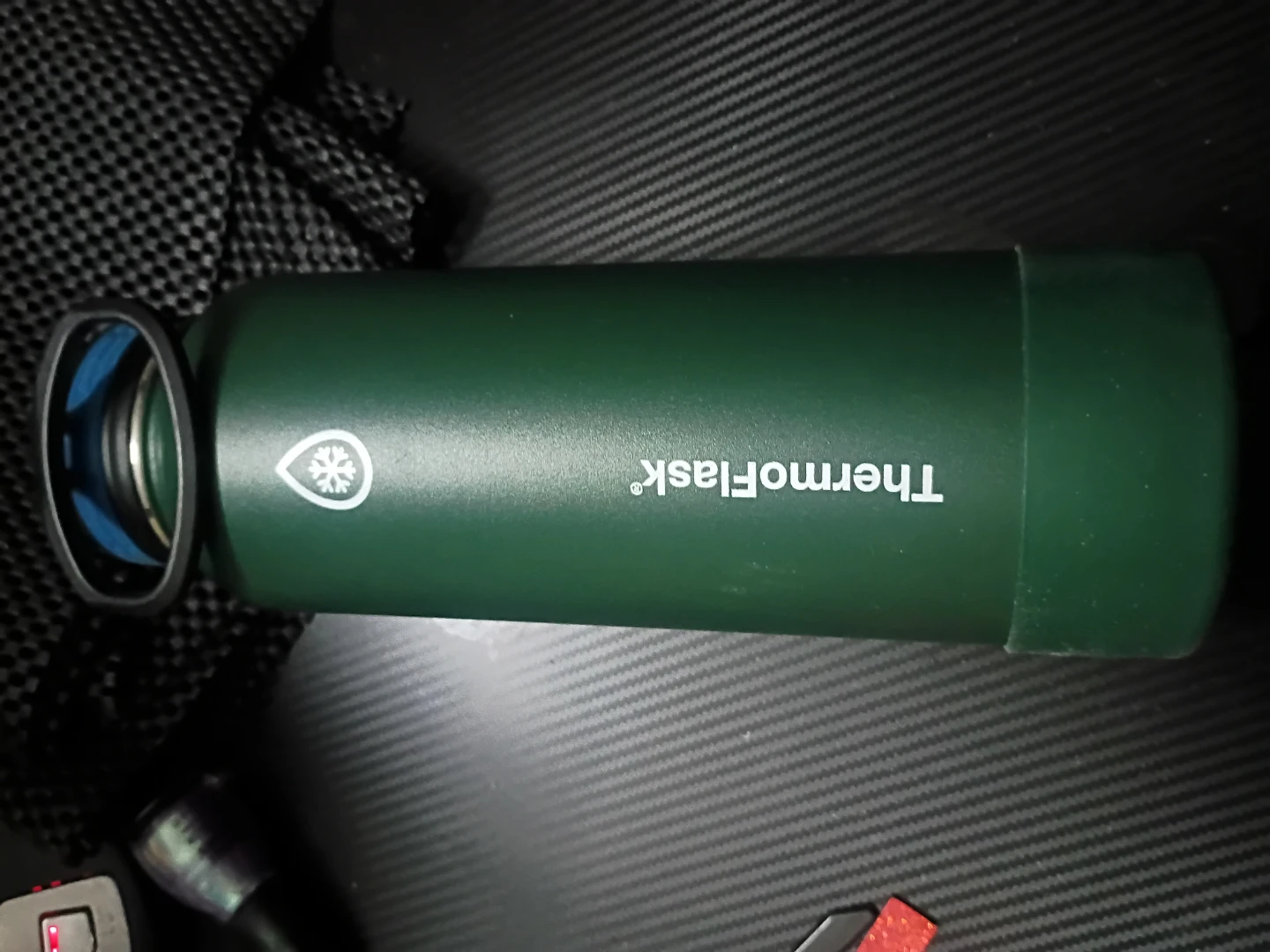ThermoFlask Water Bottle Green
