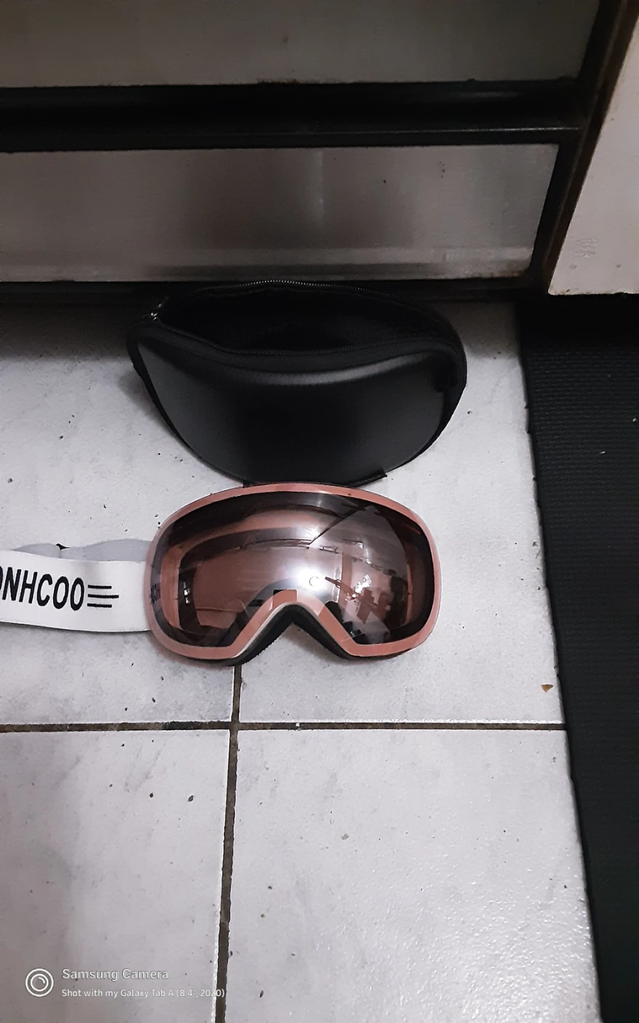 FRANHO0 - SKI GOOGGES  GLASSES