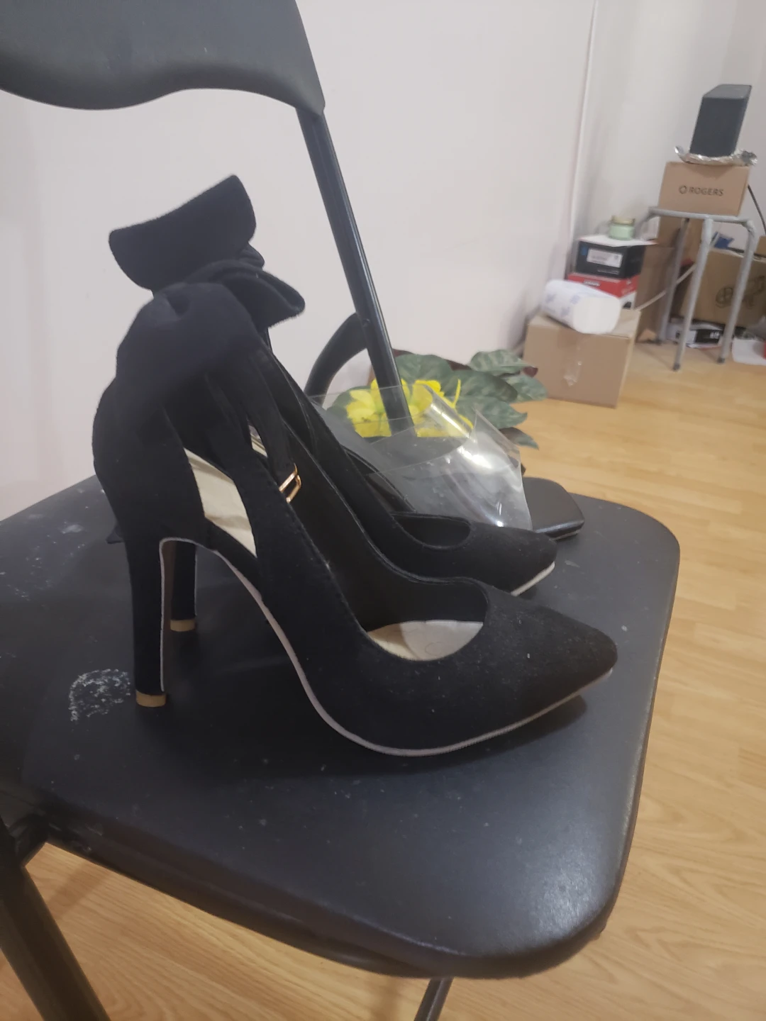 Two Pairs of Women's Heels - photo 4