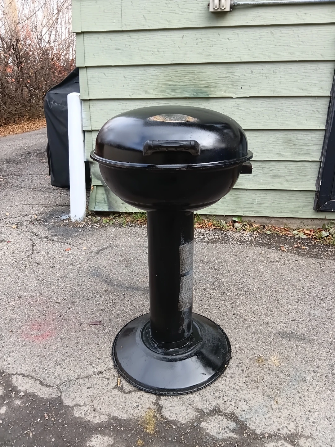 Charbusters Bar-B-Chef Electric Grill