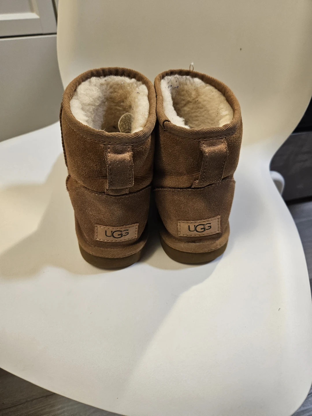Ugg Classic Mini Boot Size 7 - photo 2
