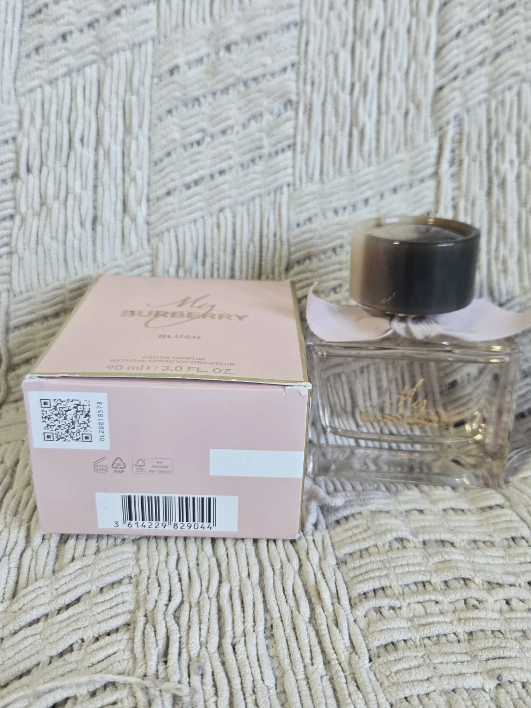 My Burberry Blush Eau de Parfum 90ml - photo 3