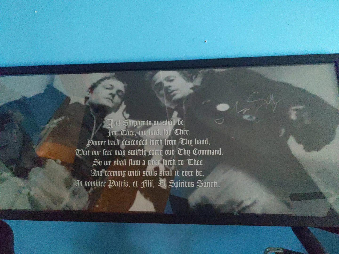 Boondock Saints Framed Poster