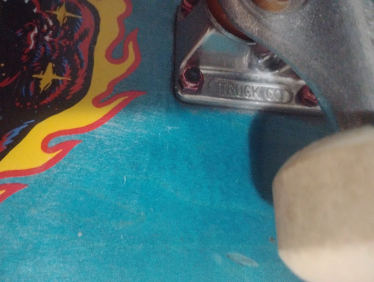 Santa Cruz Skateboards Pro Model Skateboard - photo 3