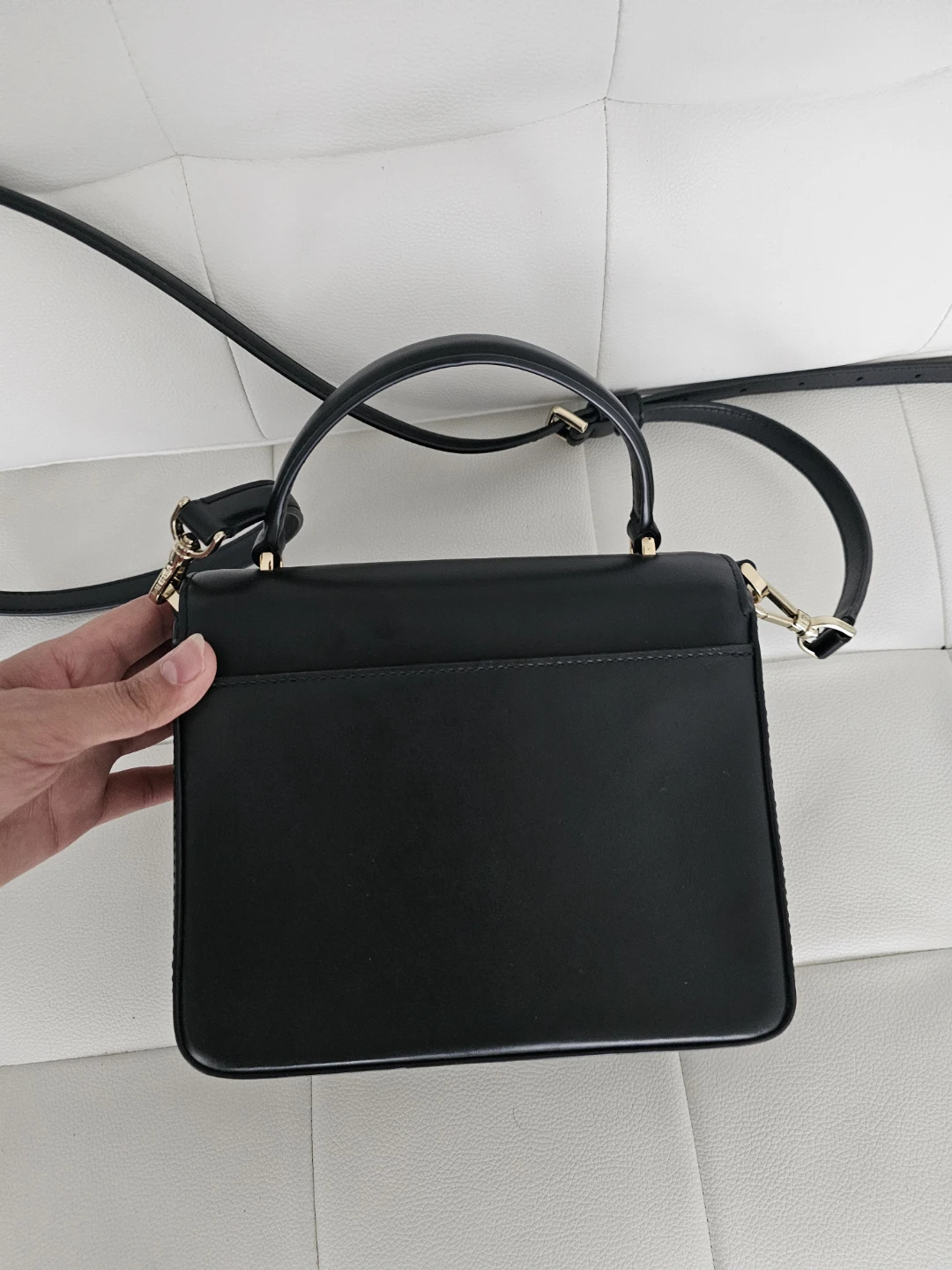 Authentic Kate Spade New York Black Handbag - photo 4