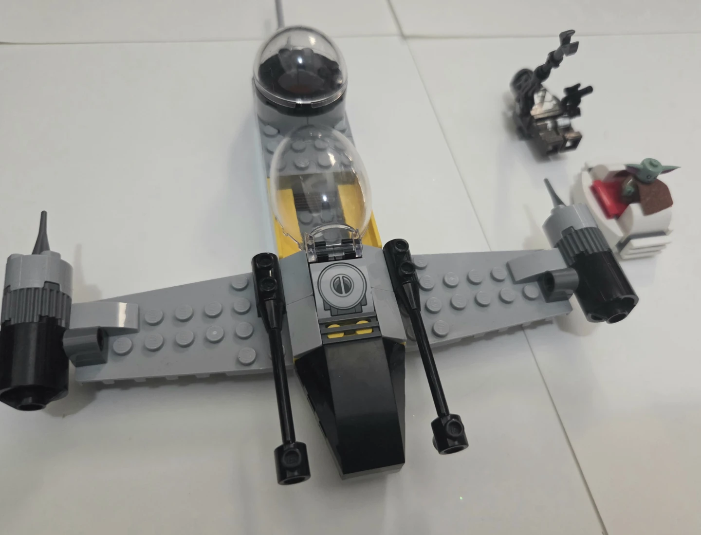 Lego Star Wars Mandalorian Set - photo 2