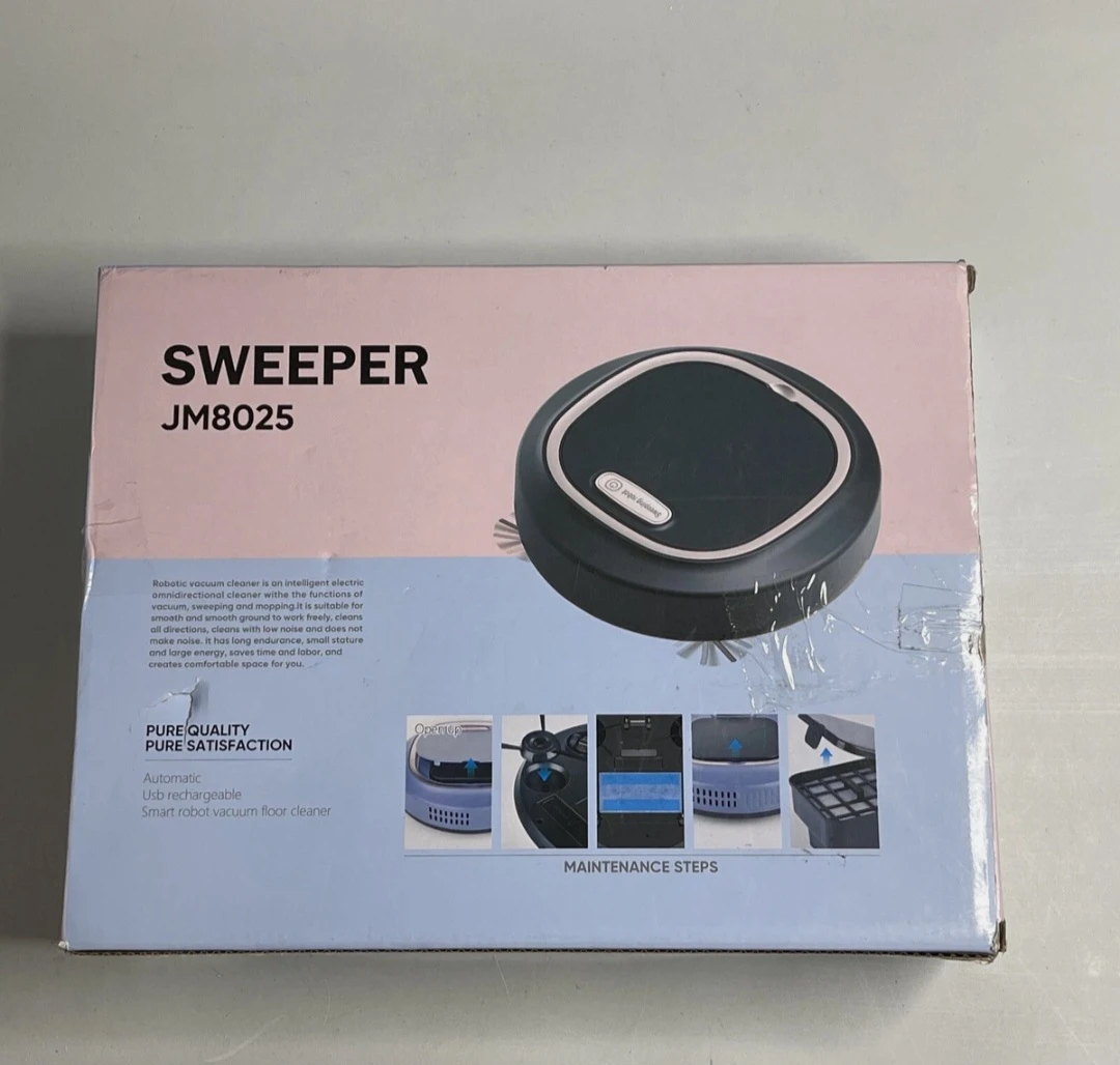 Sweeper JM8025 Robotic Vacuum