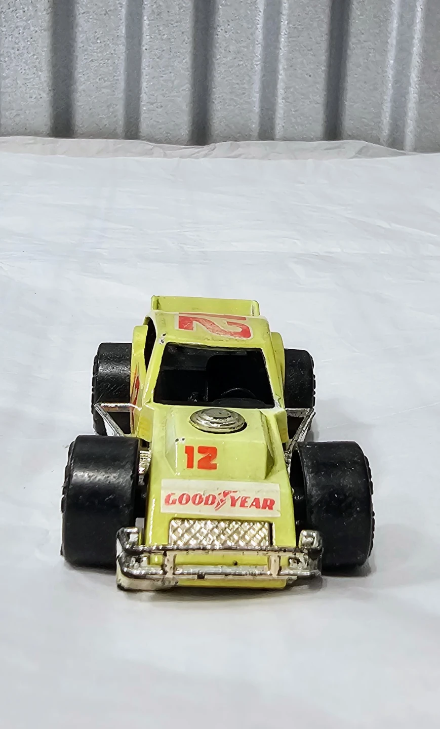 Matchbox Superfast Modified Racer, 1987, 1:55 Scale Diecast - photo 3