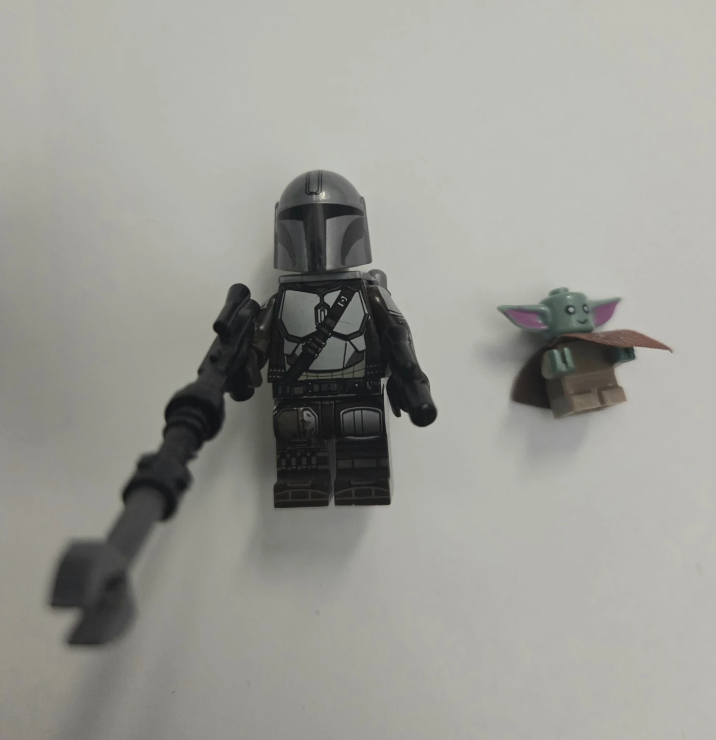 Lego Star Wars Mandalorian Set - photo 3