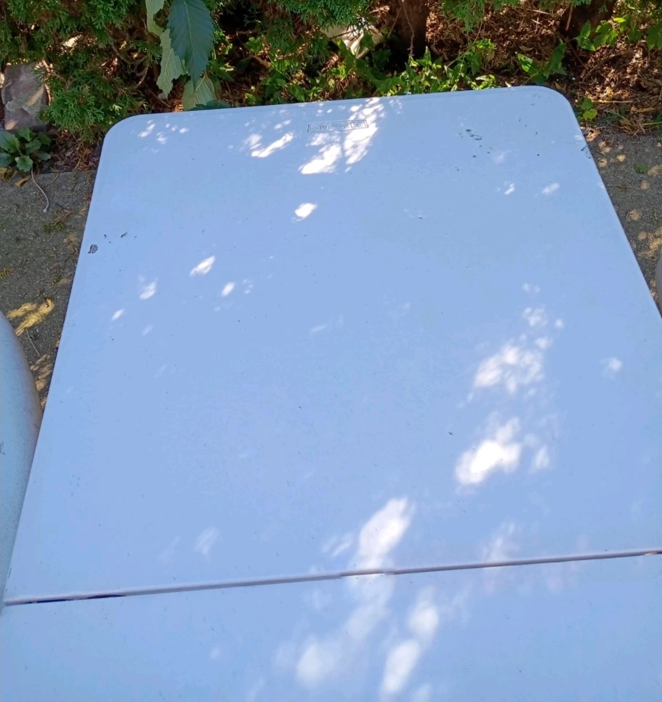 Lifetime Commercial Grade Folding Table and chairs - photo 4