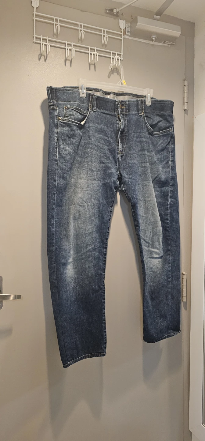 Lee Blue Jeans 40x32