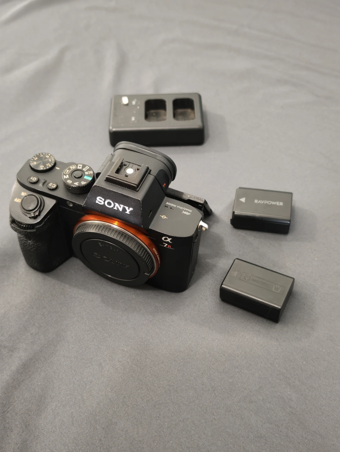 Sony A7R mark II - photo 3