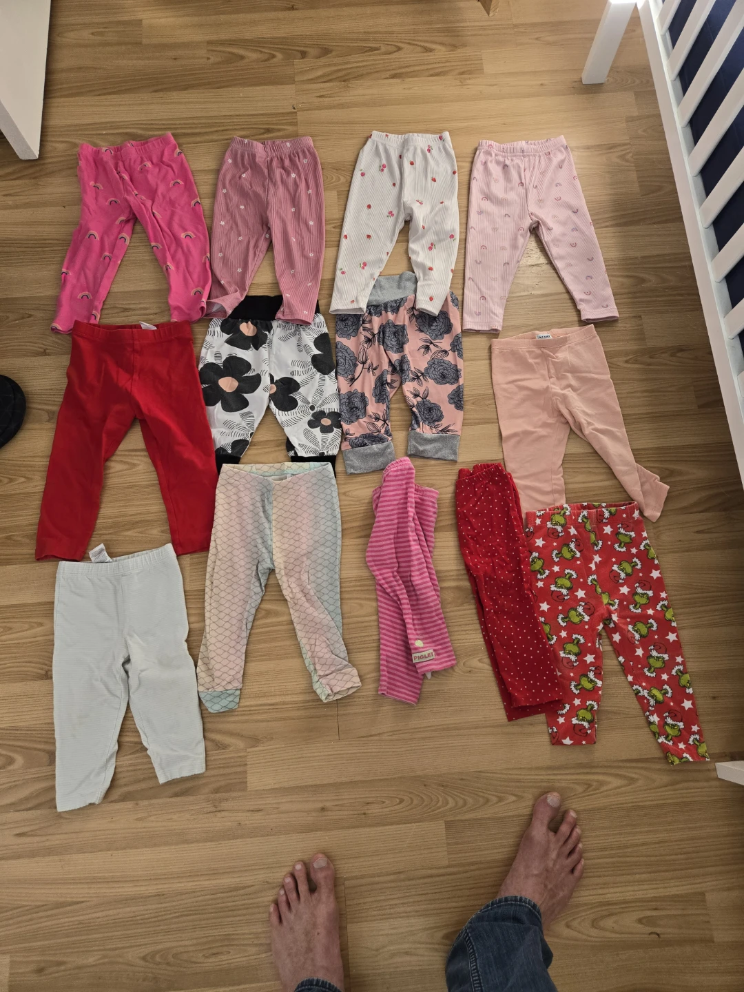 13 pairs of pants $40