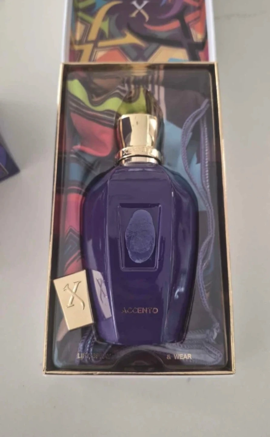 Xerjoff Accento Eau de Parfum 100ml - photo 2