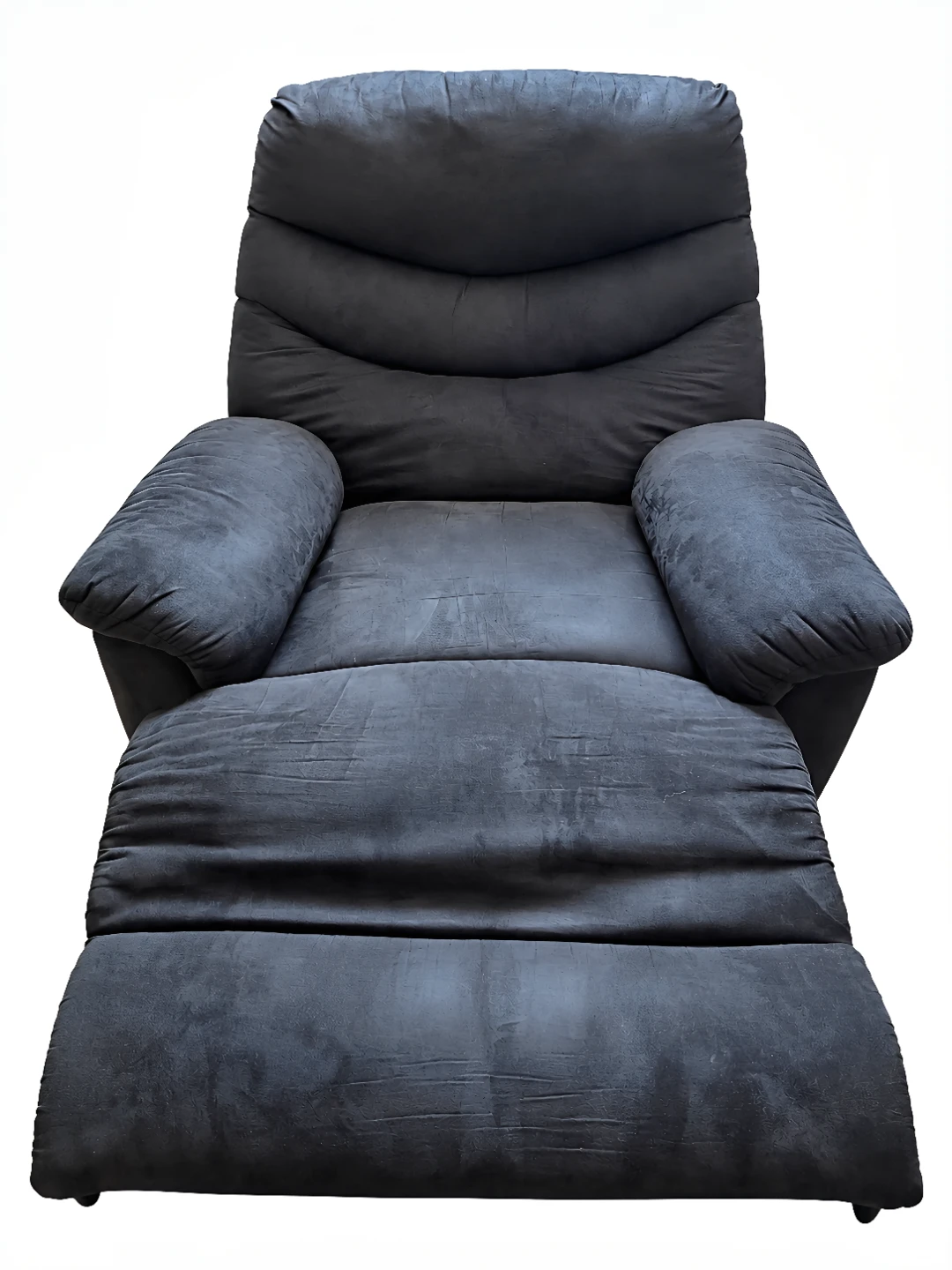 Black recliner chair - photo 4