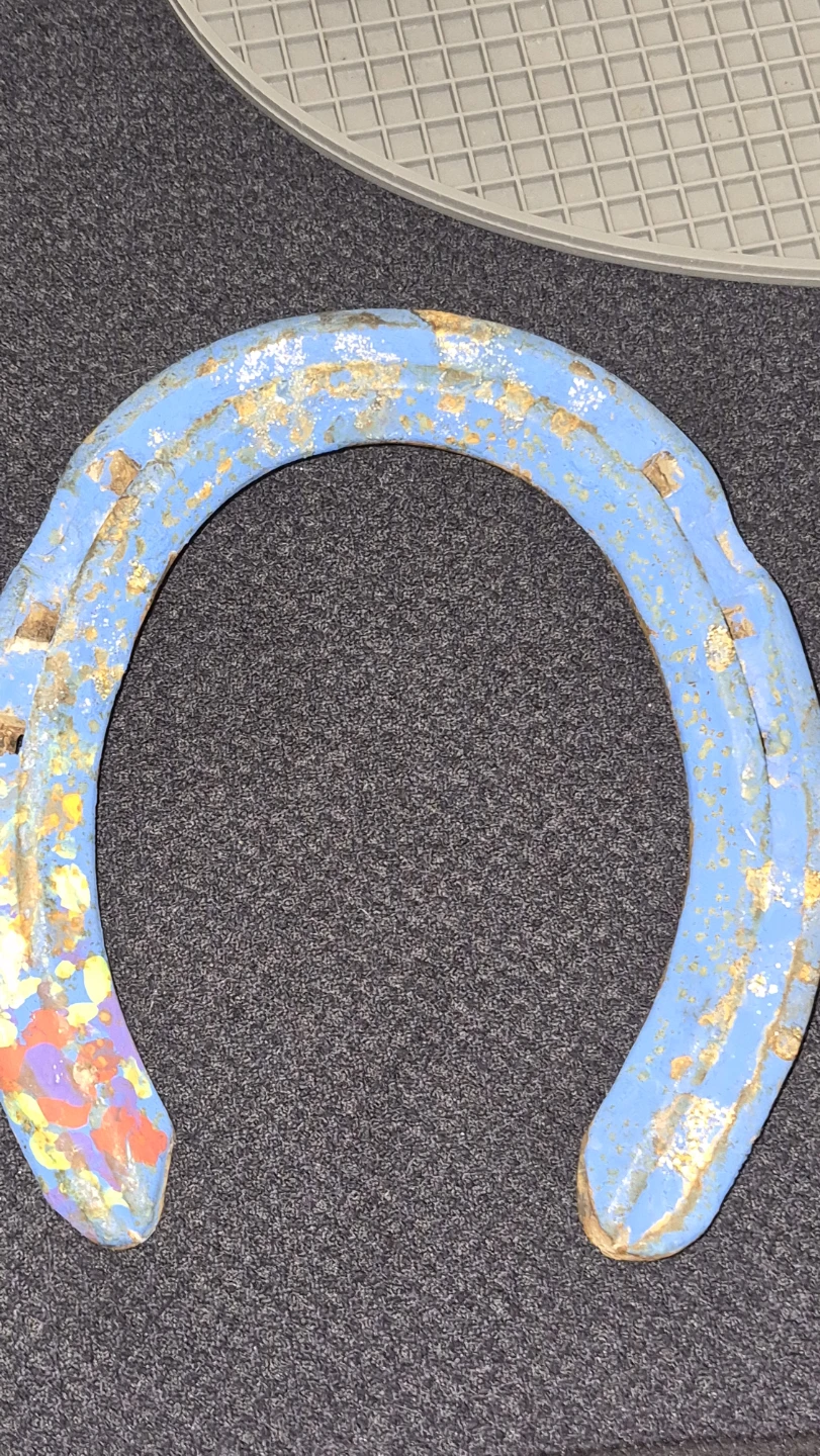 Lucky charms horseshoe