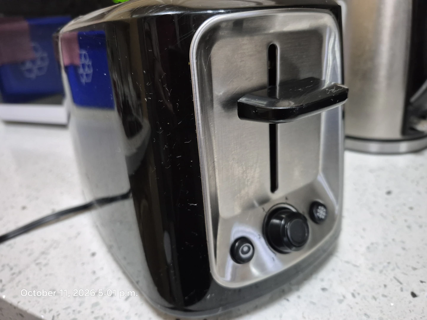 Toastmaster 2-Slice Toaster - Black - photo 3