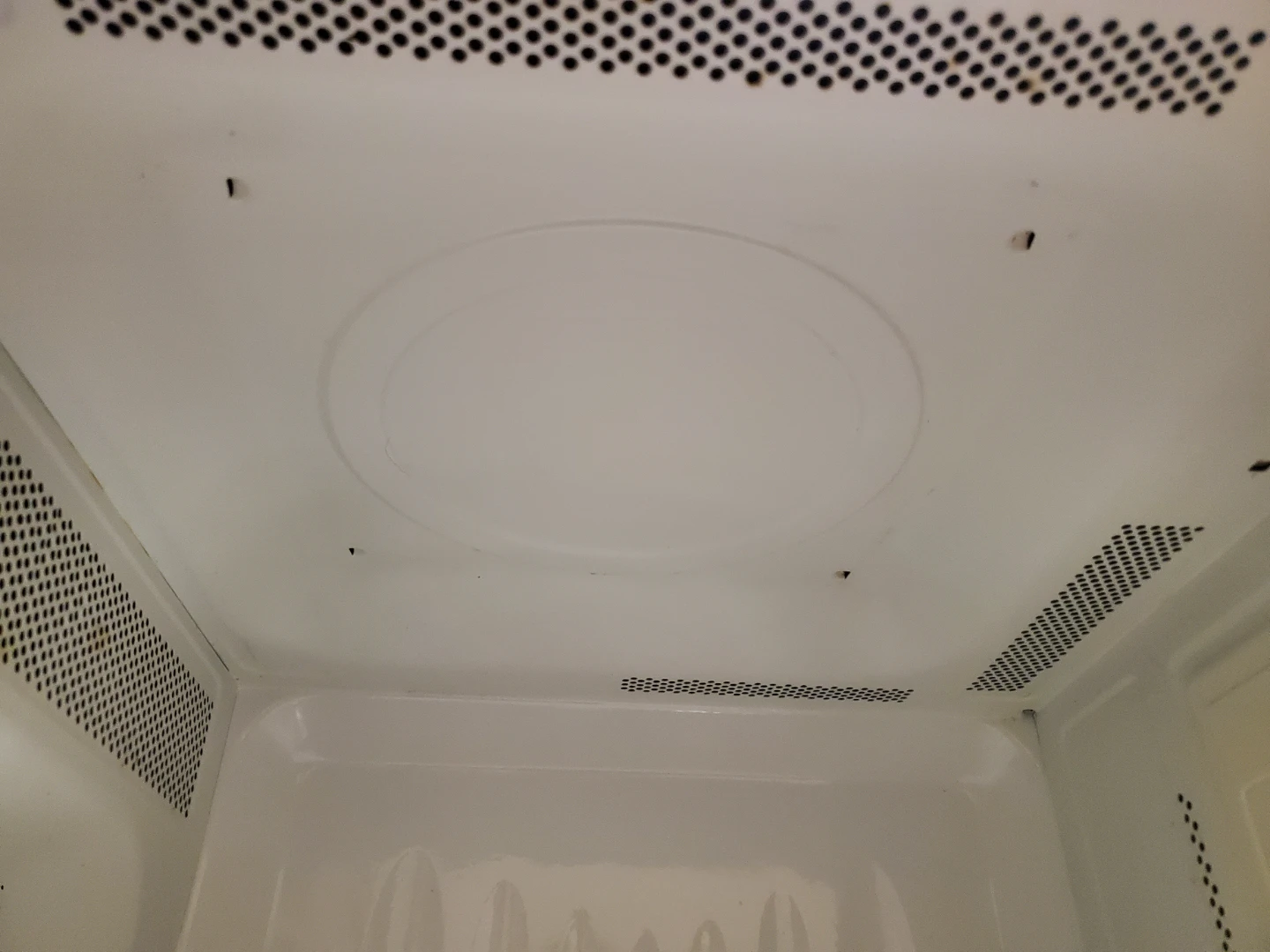 KitchenAid Countertop Microwave - photo 4