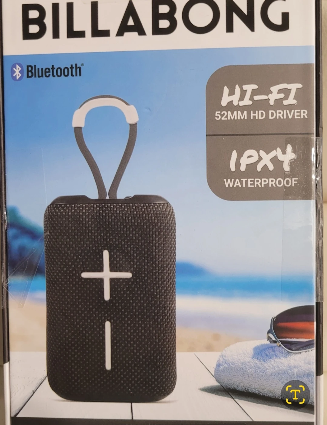 Billabong Surf S Waterproof Wireless Speaker - photo 2