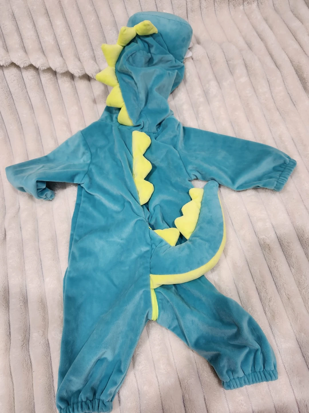 Baby Dinosaur Jumpsuit - photo 4