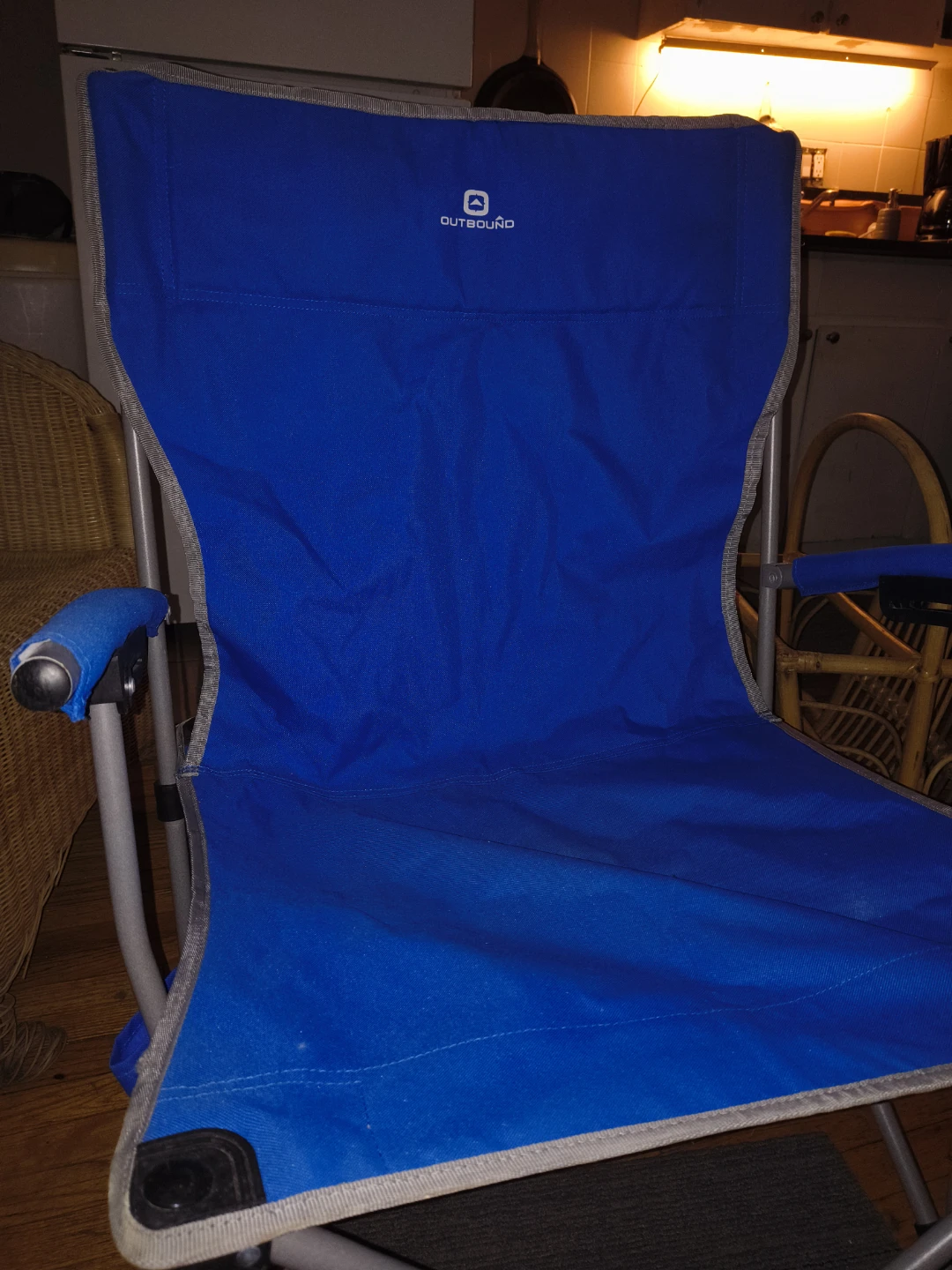 Outbound DIRECTORS PORTABLE FOLDING CHAIR - photo 2