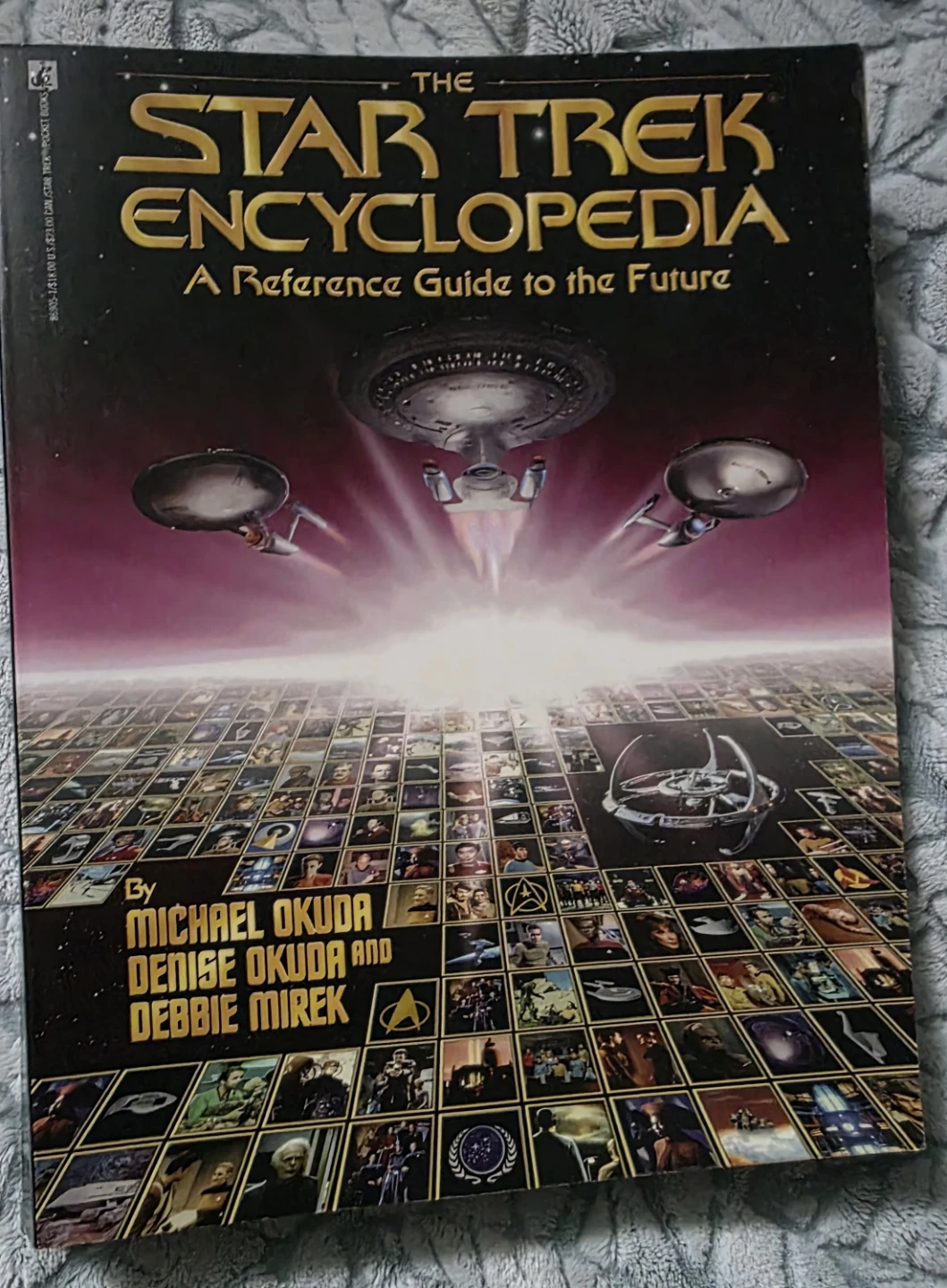 Star Trek Companion Books (Lot)