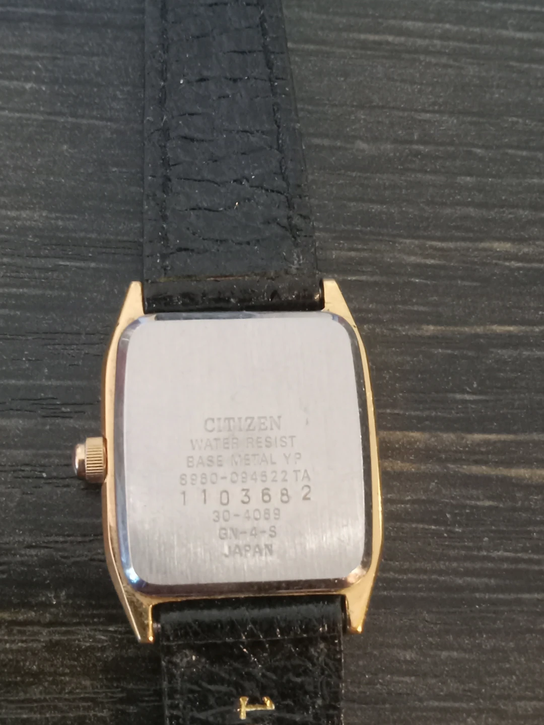 Vintage Citizen Quartz Analog Digital Watch - photo 4