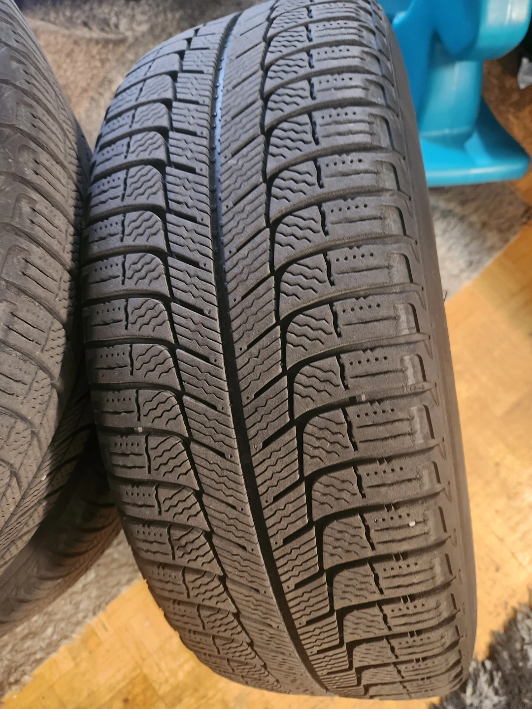 Winter tires size 205/60/R16 - photo 4