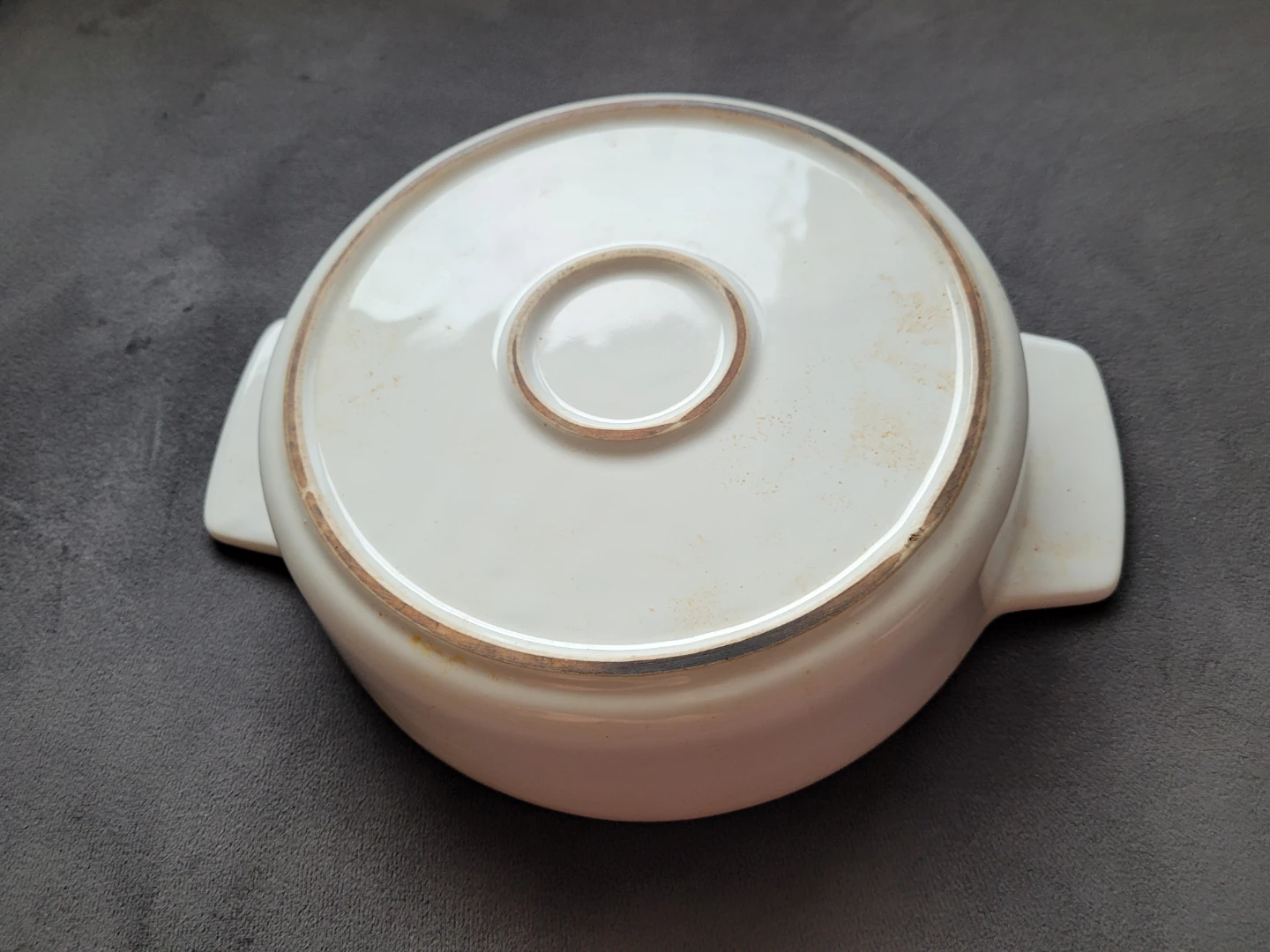 The Rock Round Baking Dish - photo 2