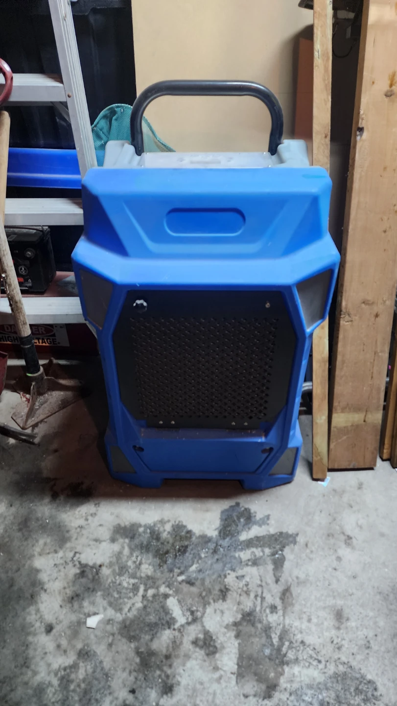 Commercial Industrial Dehumidifier