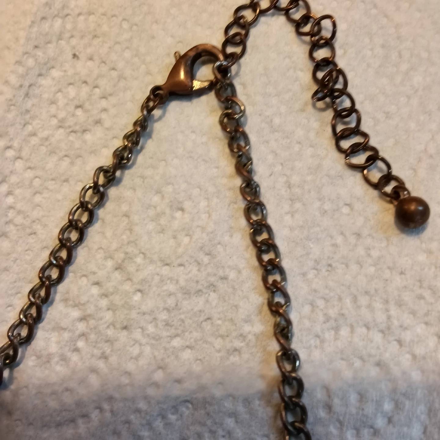 Vintage Cookie Lee Geometric Triangle Bib - photo 5