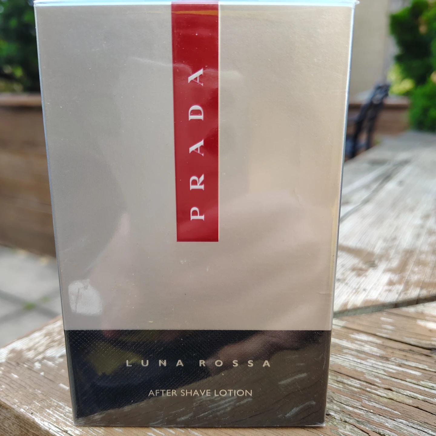 Prada Luna Rossa After Shave Lotion