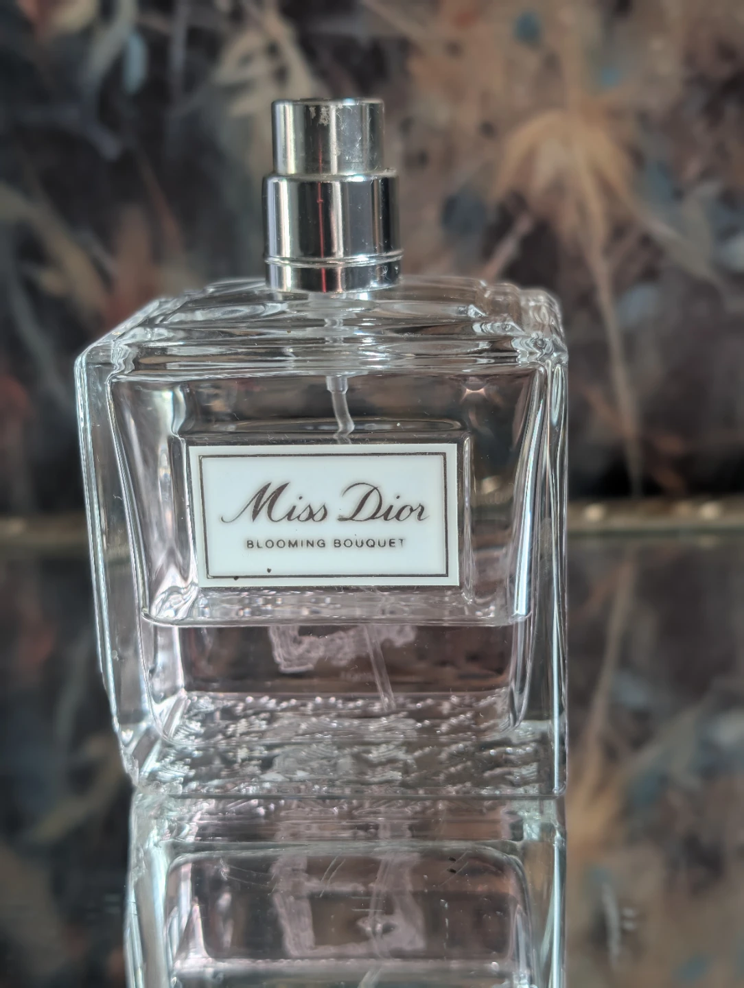 Miss Dior Blooming Bouquet half remains
