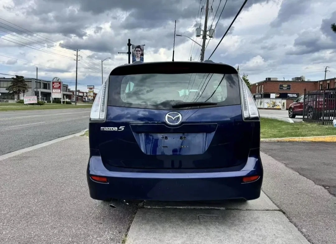 2008 Mazda 5 GS Clean Carfax - photo 4