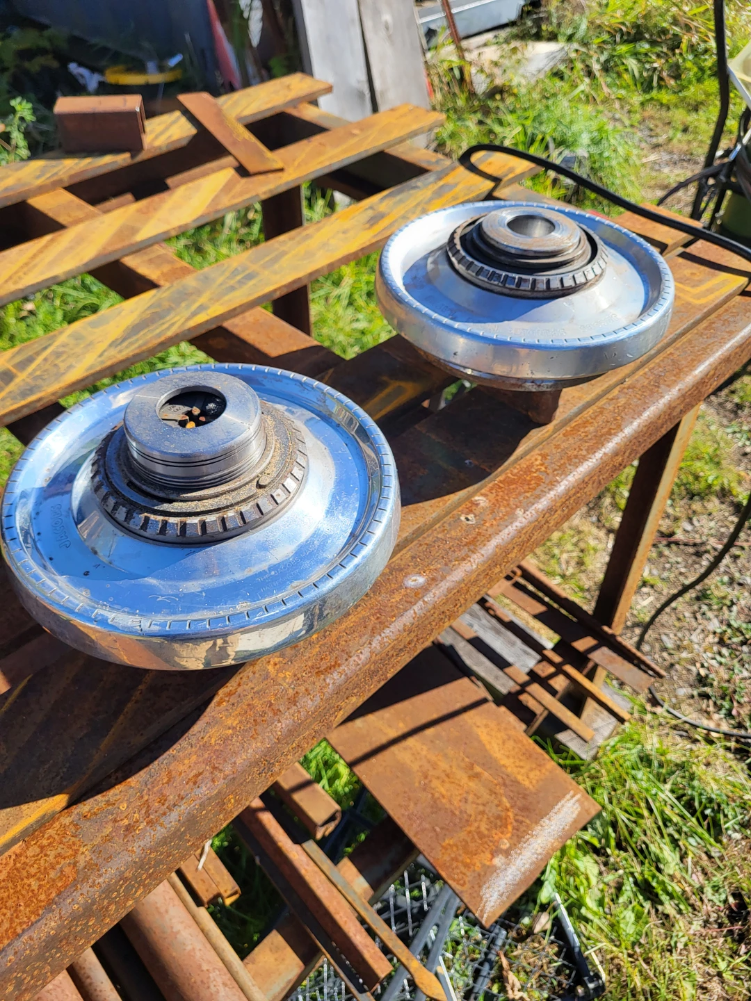 Jacobs Spindle Nose Lathe Collet Chucks