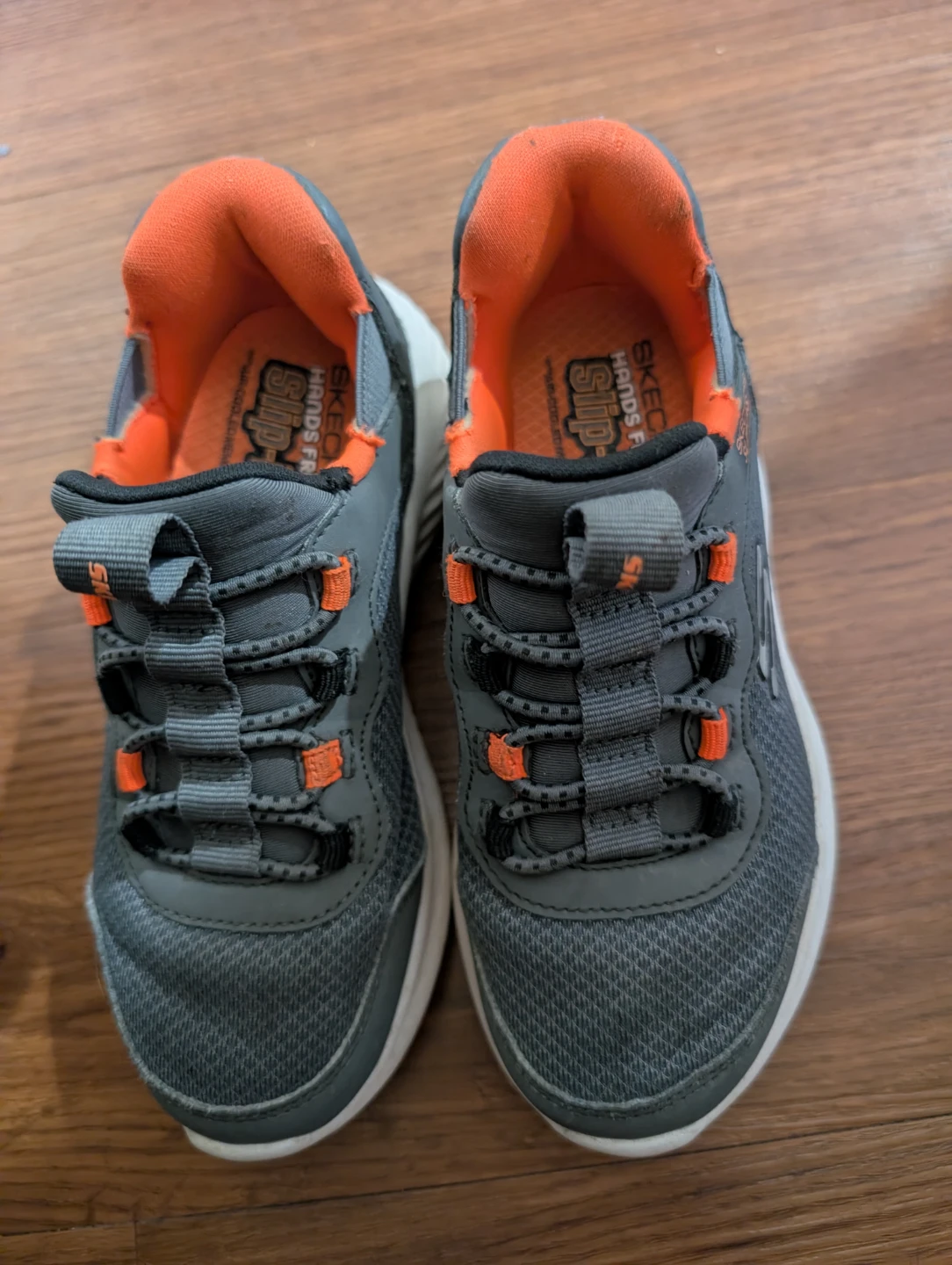 Three Pairs of Kids Sneakers - photo 3