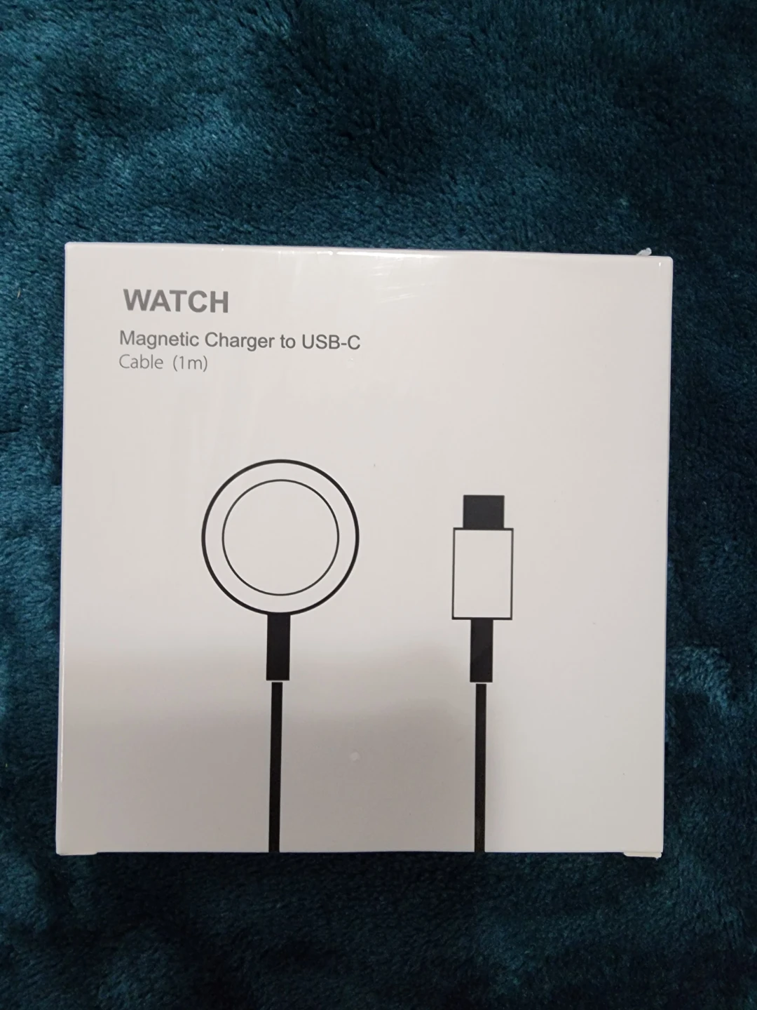 Apple Watch SE 40mm Silver  with New Strap & New Charger - photo 2